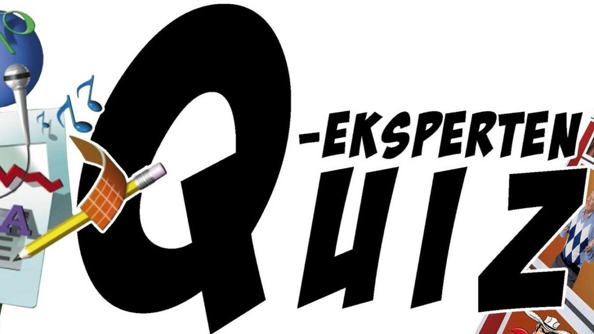 Quiz på Losby Gods med Quiz Eksperten. En morsom og utfordrene aktivitet.