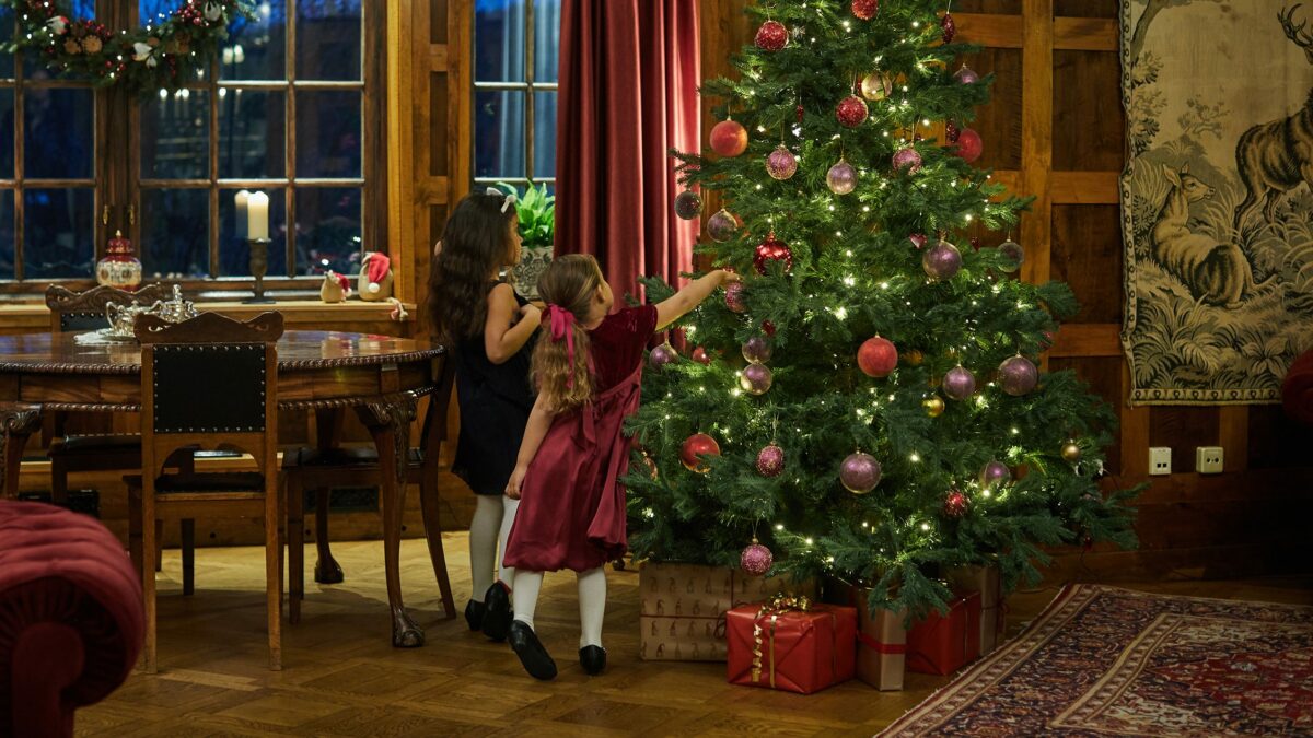 Familiesøndag i advent på Losby Gods