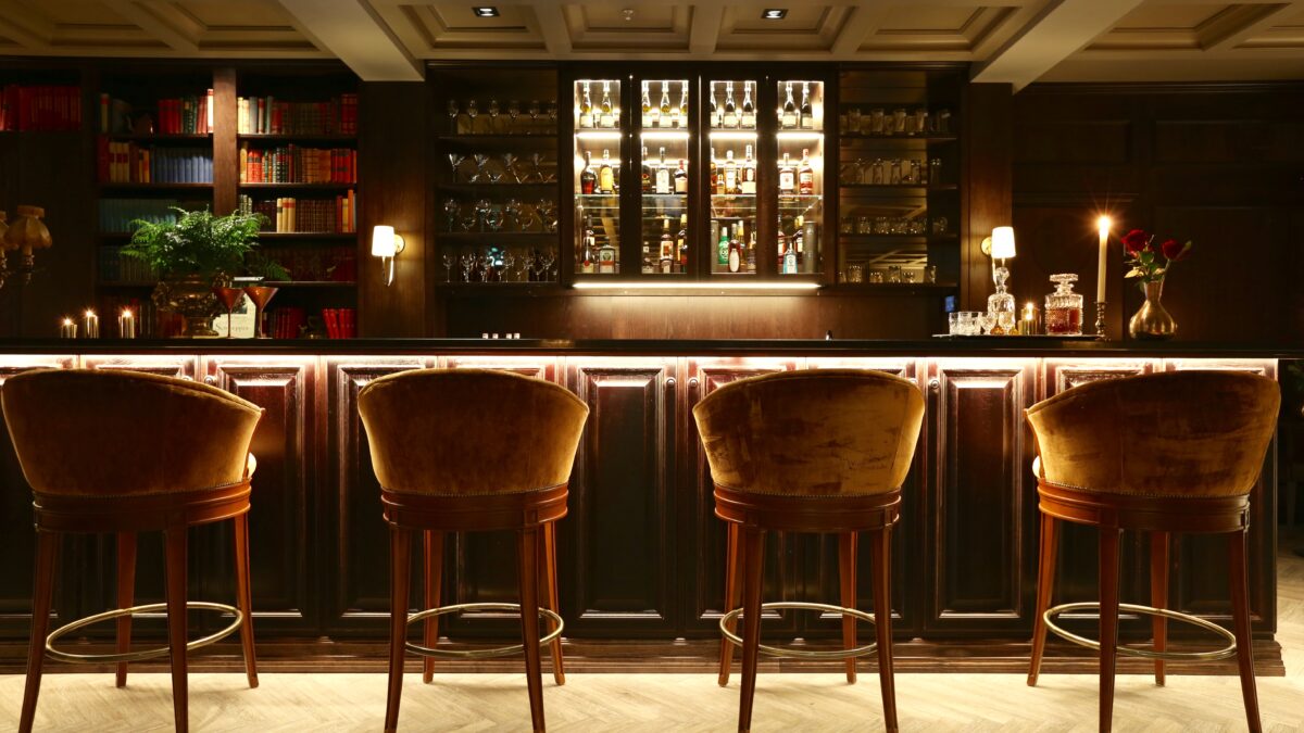 Compagniet Bar