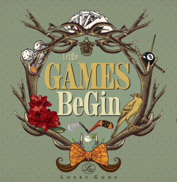 Let the games begin - Losby Gods